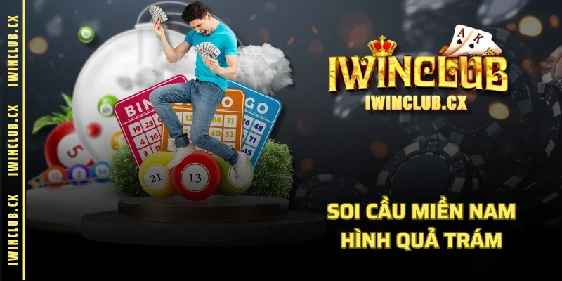 Soi cầu miền nam hình quả trám