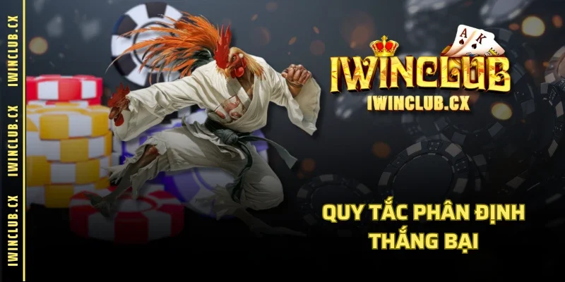 Quy tắc phân định thắng bại