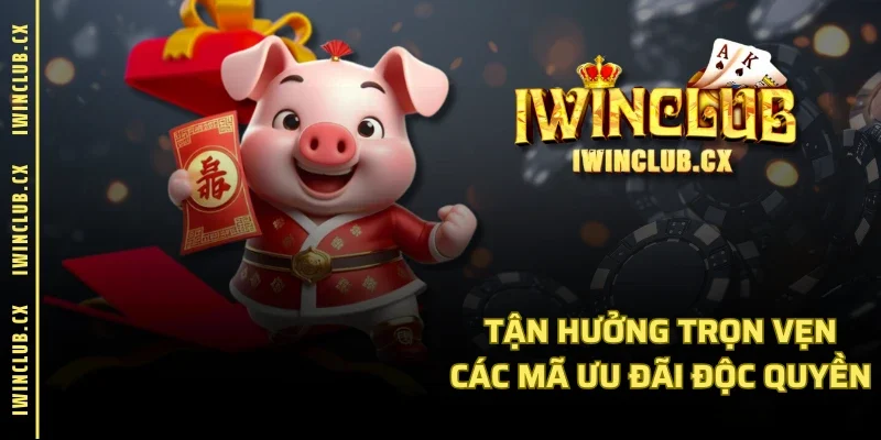 Tận hưởng trọn vẹn các mã ưu đãi độc quyền